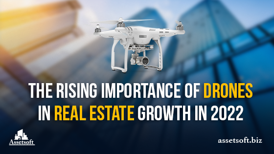 The Use of Drones in Real Estate: All You Need to Know 